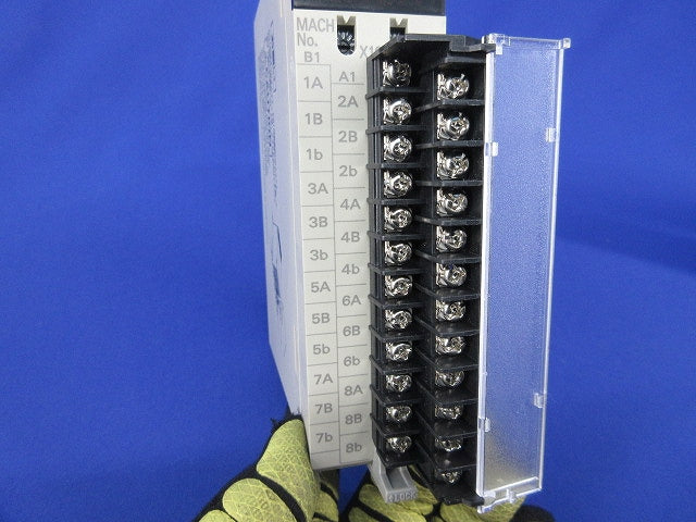 絶縁型測温抵抗体入力ユニット(ジャンク品) CS1W-PTS56