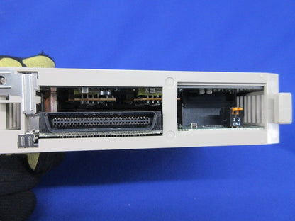 絶縁型測温抵抗体入力ユニット(ジャンク品) CS1W-PTS56