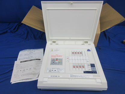 住宅用分電盤3P50A EF105-8G他
