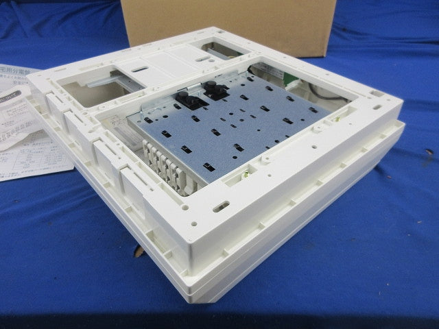 住宅用分電盤3P50A EF105-8G他