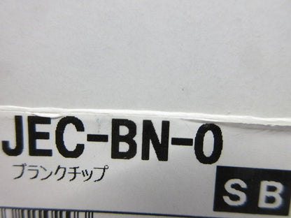 ブランクチップ(35個入)(ソフトブラック) JEC-BN-0