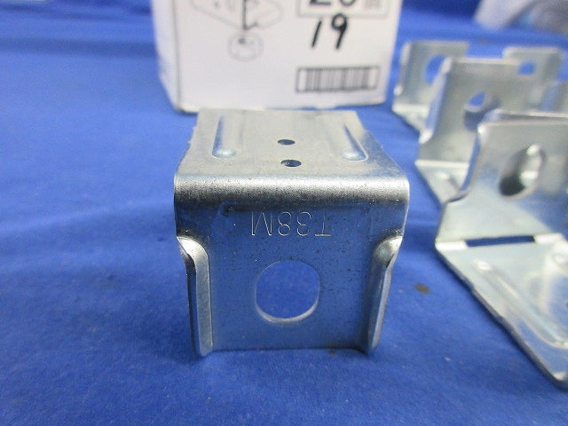 埋込型照明器具支持金具(19個入) T38M