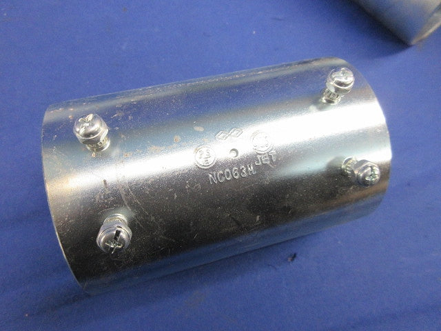 ねじなしカップリング(2個入) NC063M