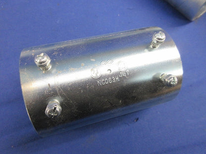 ねじなしカップリング(2個入) NC063M