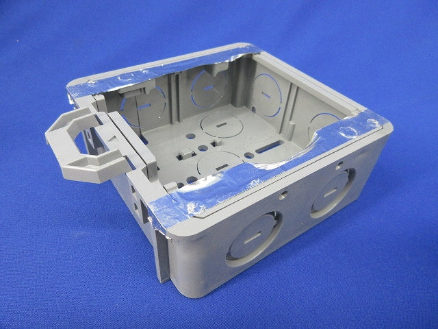 軽間アウトレットボックス(4個入)(カバー・付属品無) CDO-4AKMA