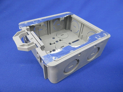 軽間アウトレットボックス(4個入)(カバー・付属品無) CDO-4AKMA