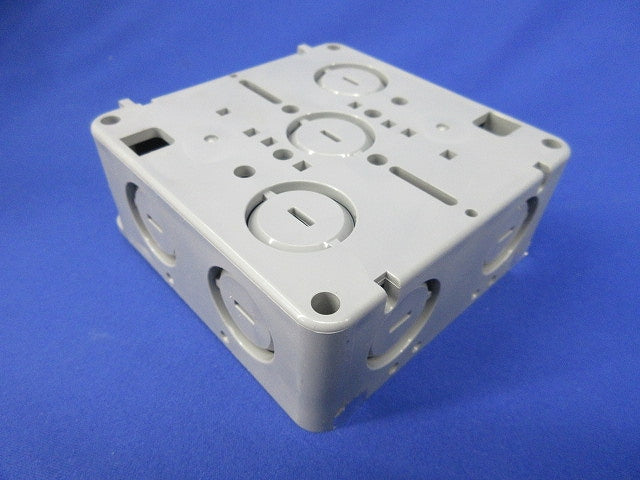 軽間アウトレットボックス(4個入)(カバー・付属品無) CDO-4AKMA