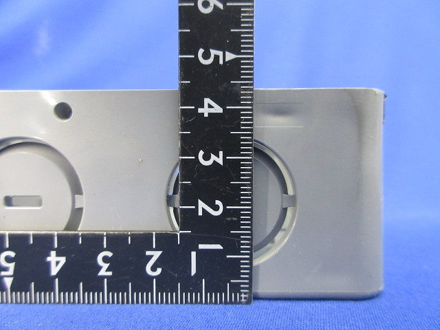 軽間アウトレットボックス(4個入)(カバー・付属品無) CDO-4AKMA