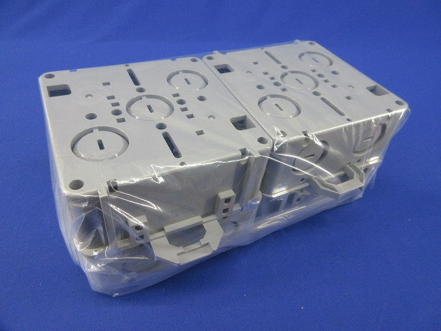 軽間アウトレットボックス(4個入)(カバー・付属品無) CDO-4AKMA