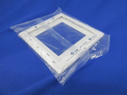 コンセントプレート(3枚入)マットホワイト WTL7500K