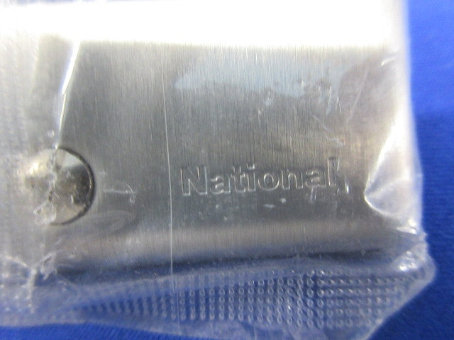 新金属プレート2コ用(9枚入) WN7502