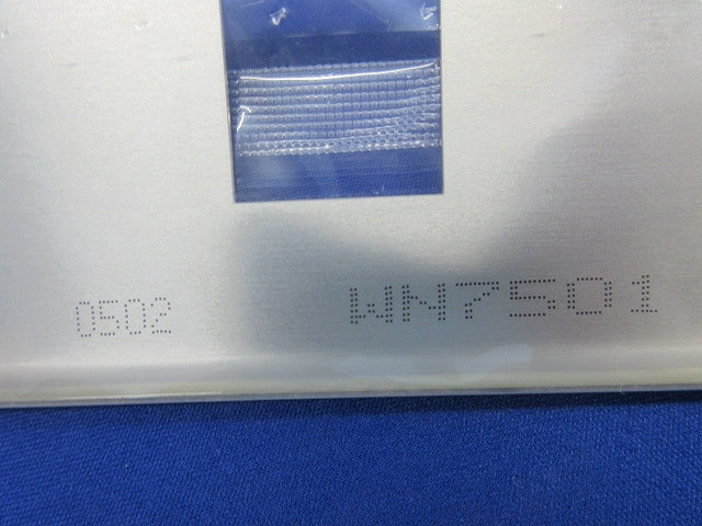 新金属プレート混在セット(15枚入) WN7501他