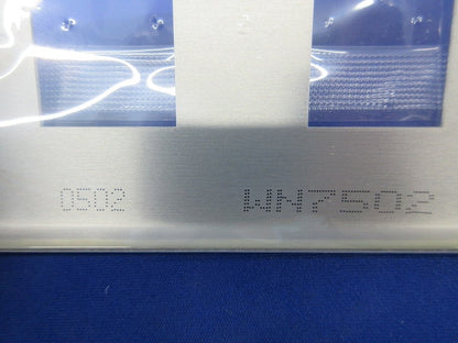 新金属プレート混在セット(15枚入) WN7501他