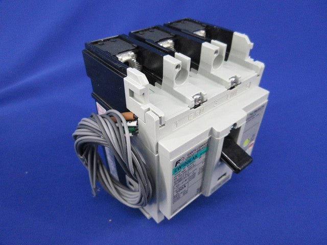 漏電遮断器 3P100A EW100EAK-3P100