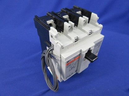 一般配線用 オートブレーカセット3P100A BW100AAG-3P100