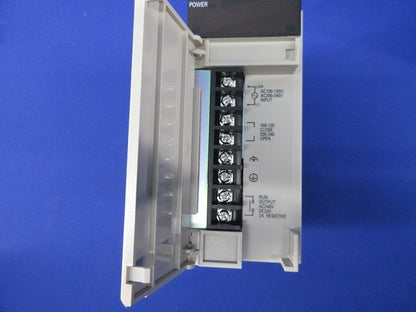 プログラマブルコントローラ 電源ユニット(ジャンク品) CS1D-PA207R