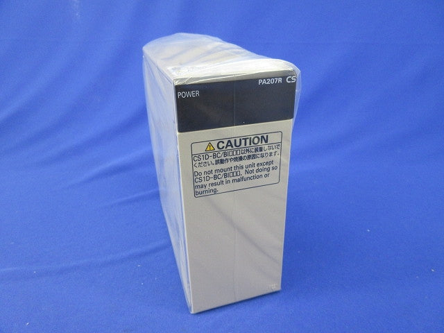 プログラマブルコントローラ 電源ユニット(ジャンク品) CS1D-PA207R