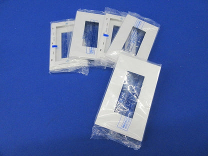 SO-STYLE プレート3コ用(5枚入)(マットホワイト) WNS6003