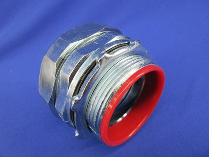 防水コネクタ ノックアウト用コネクタ(4個入) WBG50-54
