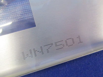 新金属プレート1コ用(10枚入) WN7501