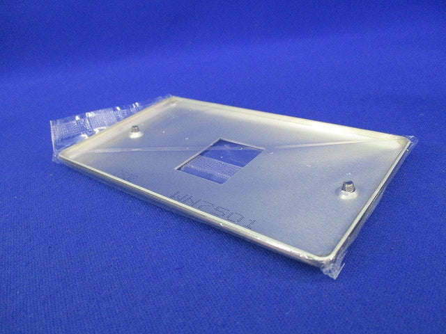 新金属プレート1コ用(10枚入) WN7501