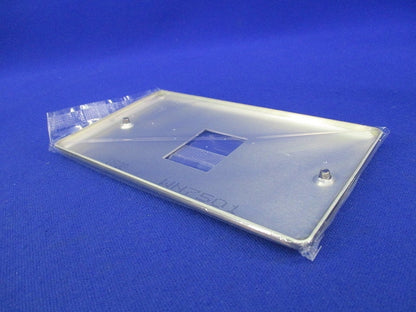 新金属プレート1コ用(10枚入) WN7501