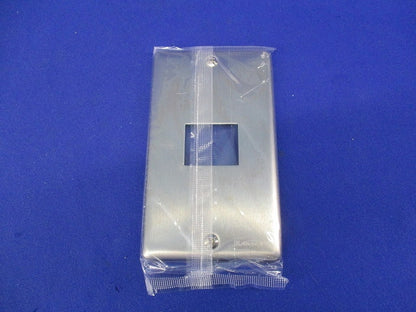 新金属プレート1コ用(10枚入) WN7501