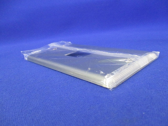 新金属プレート1コ用(10枚入) WN7501