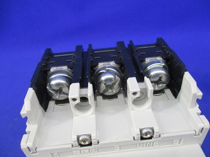 一般配線用 漏電遮断器3P75A EW100AAG-3P075