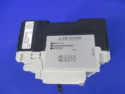 一般配線用 漏電遮断器3P75A EW100AAG-3P075