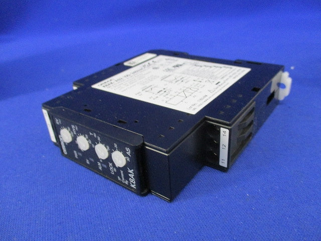 単相電流リレー K8AK-AS2