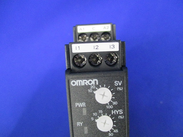 単相電流リレー K8AK-AS2
