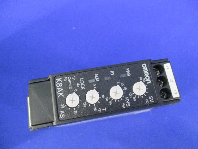 単相電流リレー K8AK-AS2