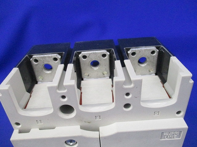 漏電遮断器3P3E200A NV250-CV
