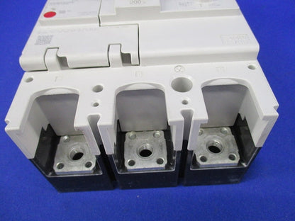 漏電遮断器3P3E200A NV250-CV