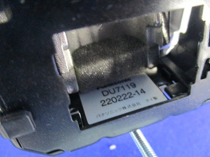フロアコン1コ用ブランク DU7119