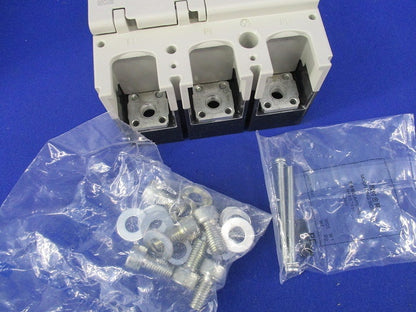 漏電遮断器3P3E200A NV250-CV