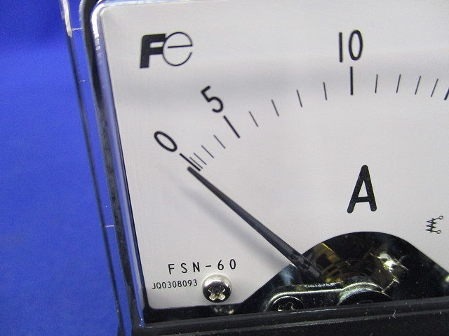 指示電気計器 FSN-60