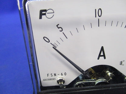 指示電気計器 FSN-60