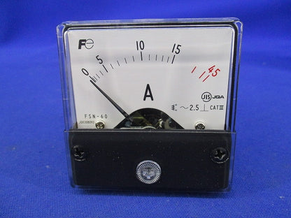 指示電気計器 FSN-60