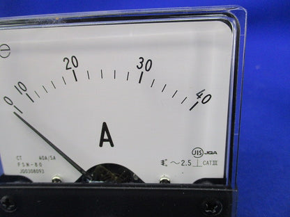指示電気計器(箱違い) FSN-60