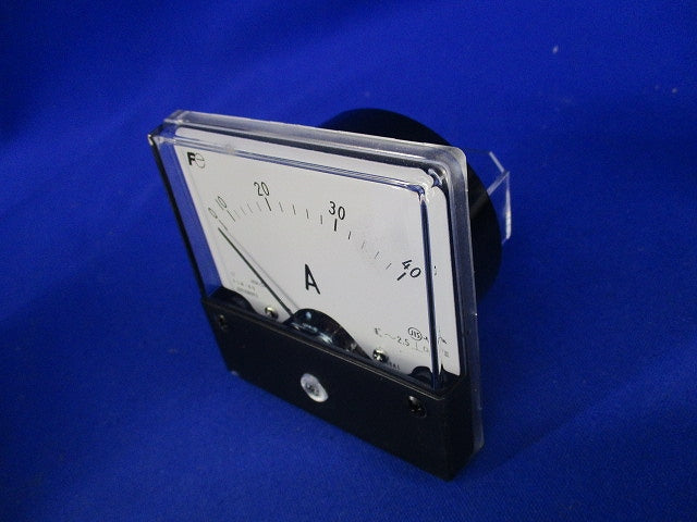 指示電気計器(箱違い) FSN-60