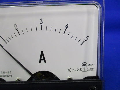 指示計器(箱違い) FSN-80