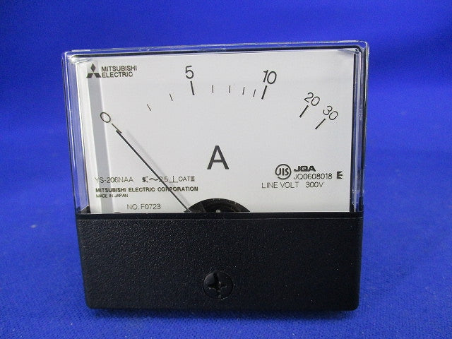 交流電流計 YS-206NAA