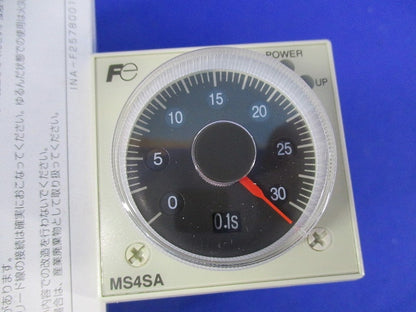 スーパータイマ MS4SA