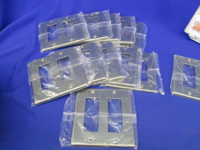 新金属プレートセット(混在12枚入) WN7506他
