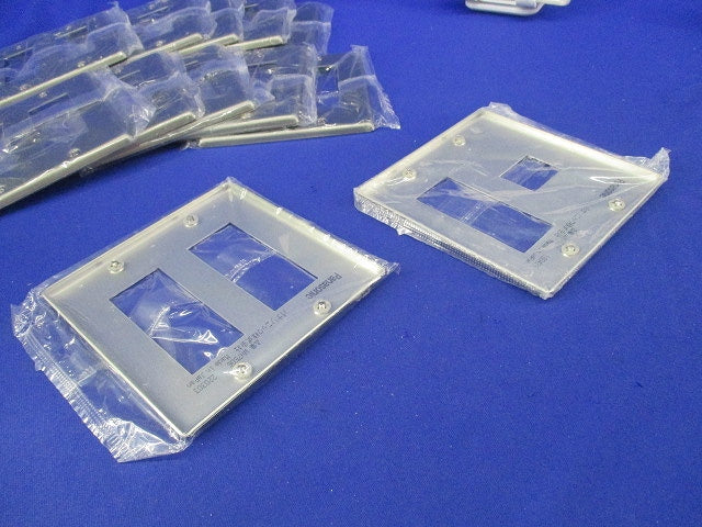 新金属プレートセット(混在12枚入) WN7506他