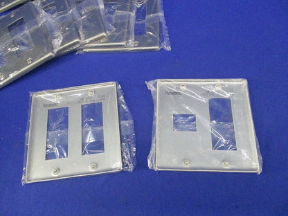 新金属プレートセット(混在12枚入) WN7506他