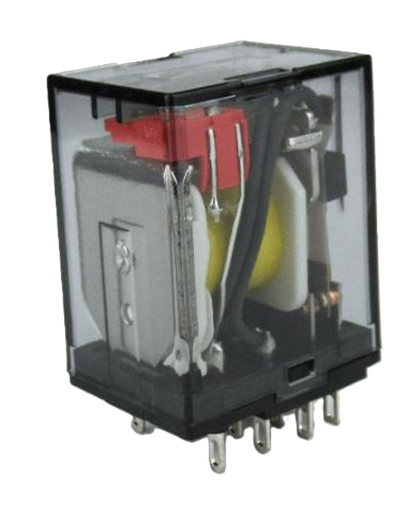 ミニコントロールリレー AC100/110V HH54PW-CRL-AC100/110V