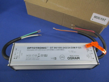 LED用電源トランス OT90/100-242/24